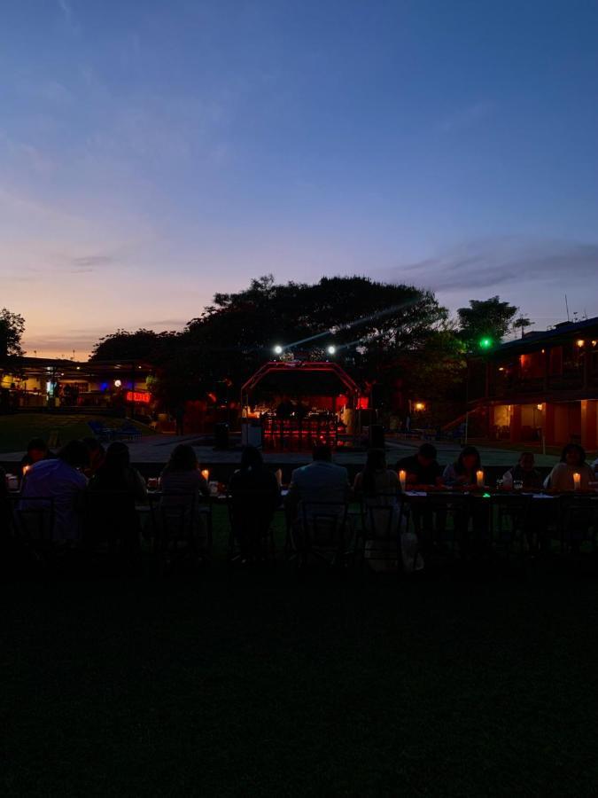 Los Cruxes Sam Paz Tepoztlán Exterior foto